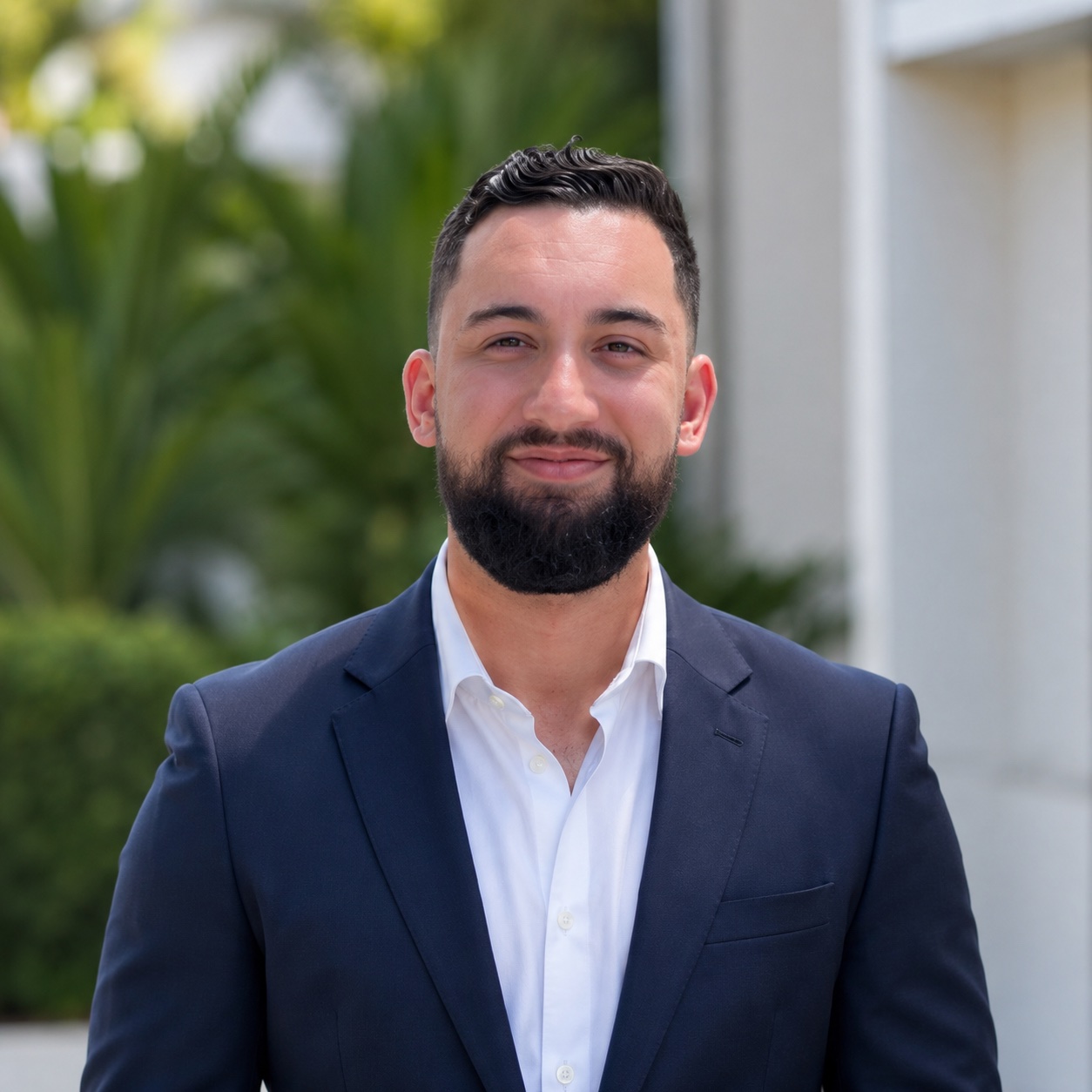 Colin Jacobson, owner of Enhanced Detail USA